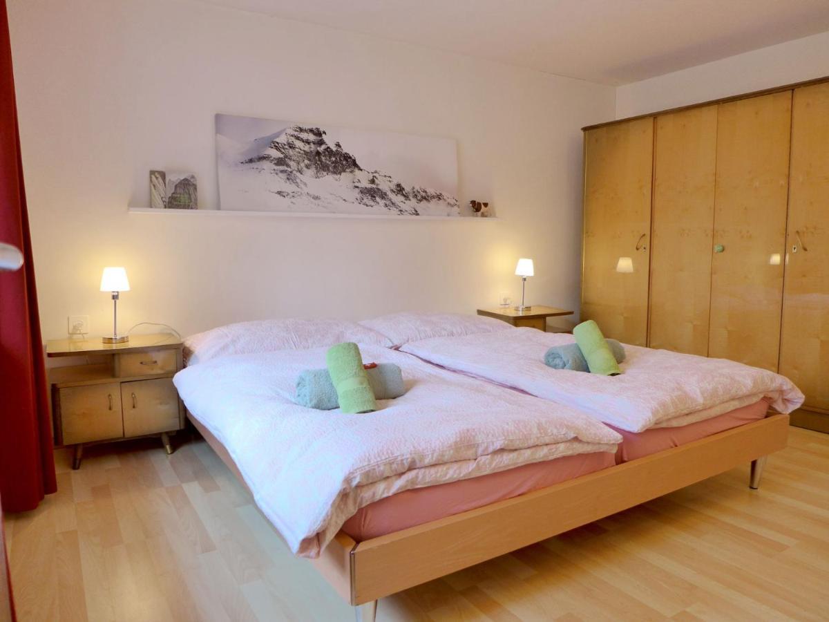 Apartment Stocki By Interhome Lauterbrunnen Exterior foto