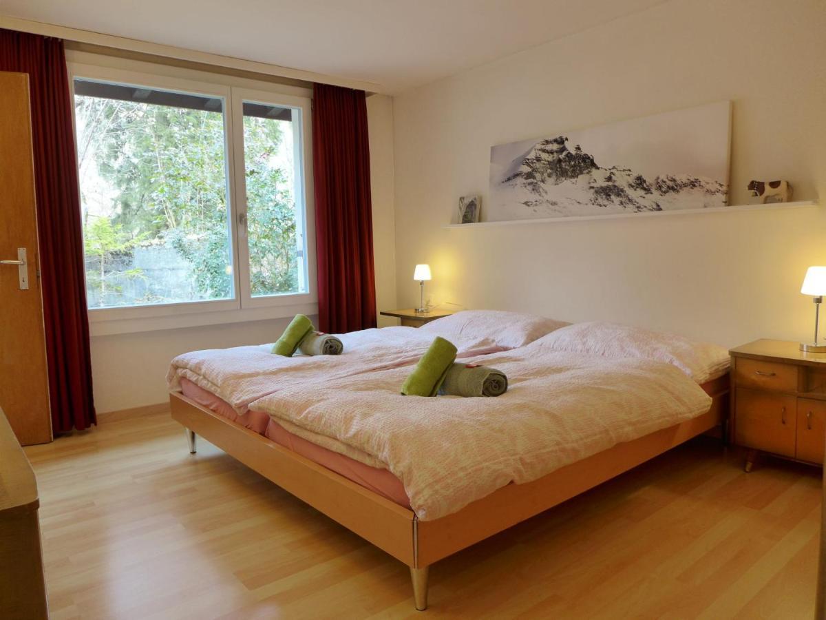 Apartment Stocki By Interhome Lauterbrunnen Exterior foto